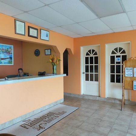 Flamboyant Hotel & Villas St. George's Екстериор снимка