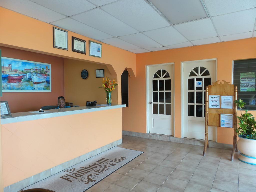 Flamboyant Hotel & Villas St. George's Екстериор снимка