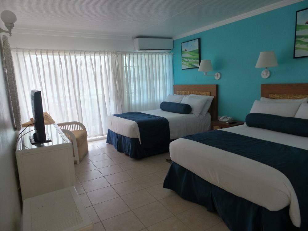 Flamboyant Hotel & Villas St. George's Екстериор снимка