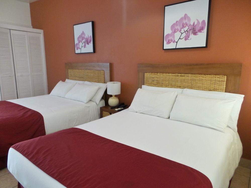 Flamboyant Hotel & Villas St. George's Екстериор снимка