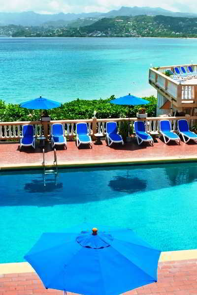 Flamboyant Hotel & Villas St. George's Съоръжения снимка