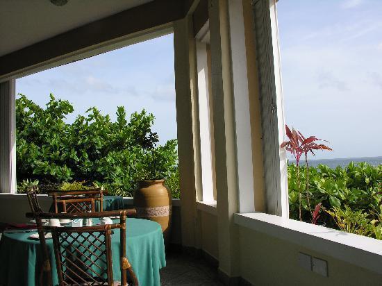 Flamboyant Hotel & Villas St. George's Екстериор снимка