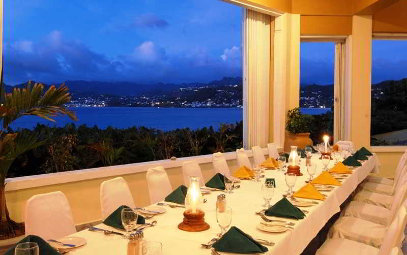 Flamboyant Hotel & Villas St. George's Екстериор снимка