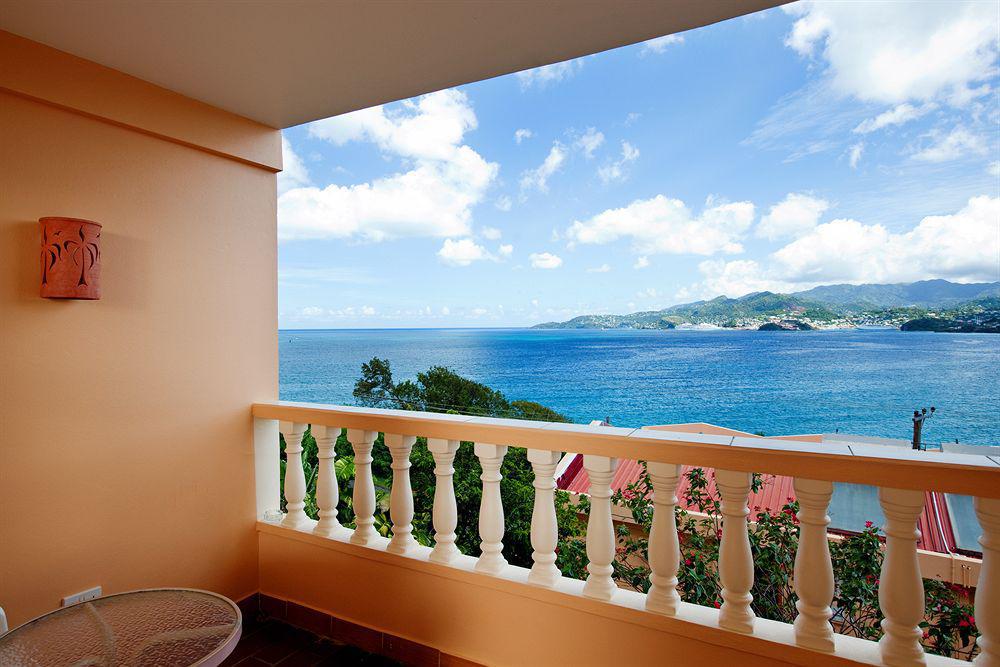 Flamboyant Hotel & Villas St. George's Екстериор снимка